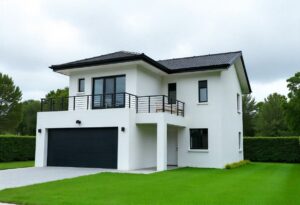 Appartement T2 à Longwy-Bas
